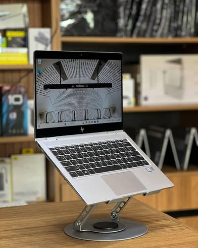 Hp elitebook 830 G6 i5 8th generation 8GB ram 256GB SSD x360 touch FHD