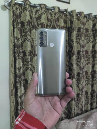 Motorola Moto g60 dual sim PTA approved 8/128 GB