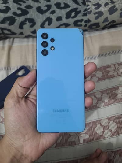 Samsung a32 6 128 exchange possible read all add please