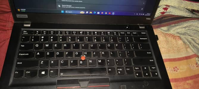Lenovo Thinkpad t490s i7 8gen