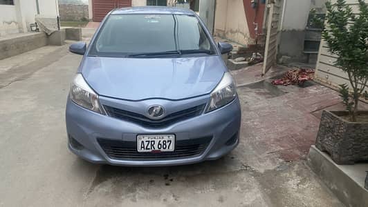 Toyota Vitz Car for Sale