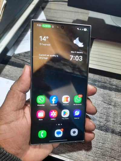 Samsung Galaxy S24 Ultra