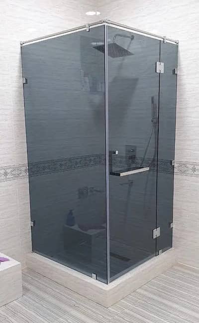 Aluminium Window - Glass door-Shower cabin-12mm=03005436856