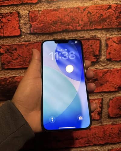 IPhone 13 Pro Max 82 battery health All okay