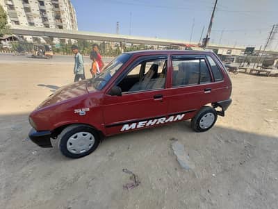 Mehran VXR