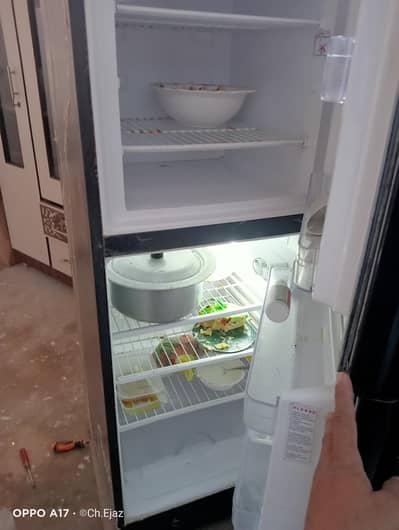 refrigerator