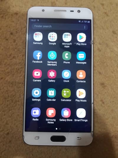 j7 prime 3/16 non pta