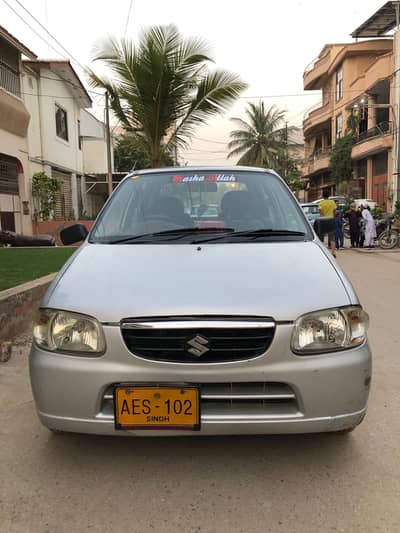 Suzuki Alto 2003 Excellent Condition Car AC Chilled