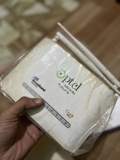 Ptcl and onio routers