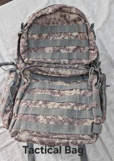 Military Tactical Bag