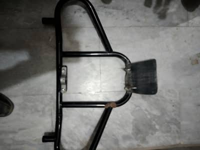 125 aor sanduki  motorcycle safeguard