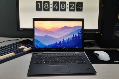 Lenovo Thinkpad X1 Yoga - Core i7-8th - 16/512 - IPS Full HD Touch
