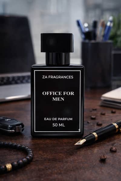 Office for Men Perfume | Fresh & Professional | Long Lasting