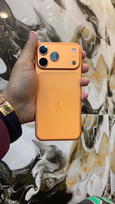 Apple iPhone 17 Pro Max