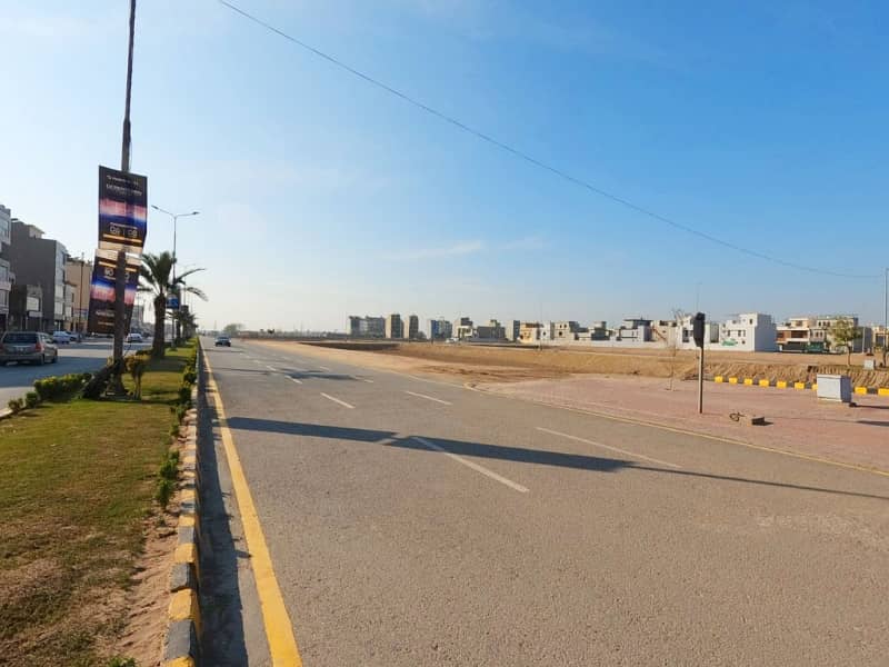 10 Marla Plot Developed Area Plot 2