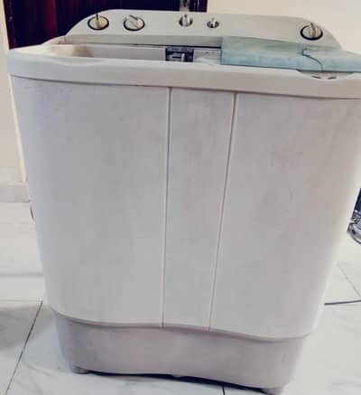 Haier Washing Machine