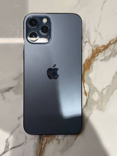 Apple IPhone 12 Pro Max 256GB Non-PTA LLA Version Sealed Pack