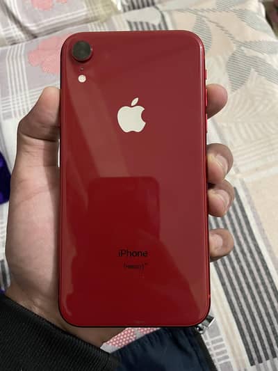 iPhone XR (PRODUCT)RED - 64GB (JV)