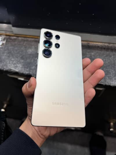 Samsung S25 ultra official approved