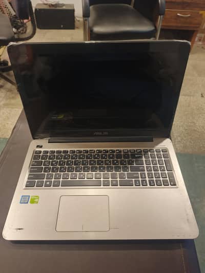 Model Asus k556U