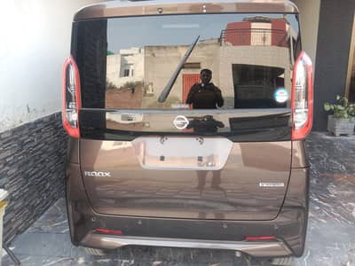 Nissan Roox S Hybrid 2023