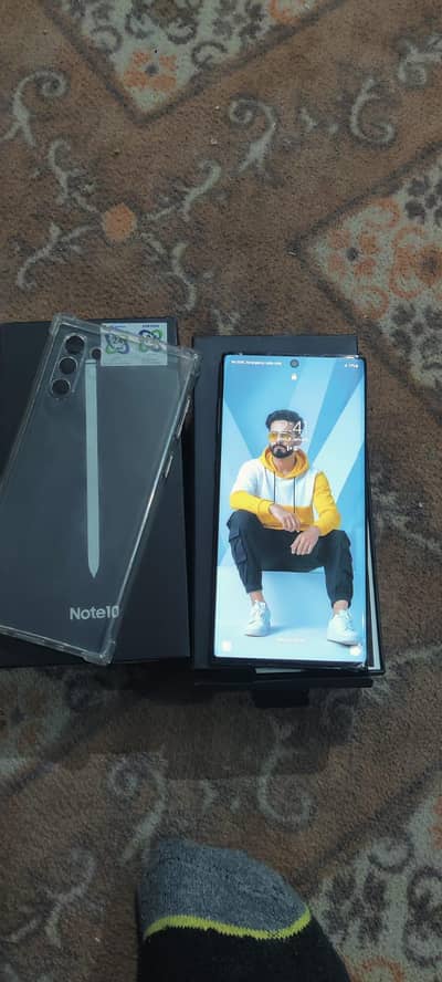 Samsung Galaxy note 10