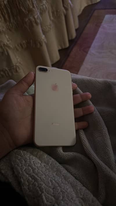 IPHONE 8PLUS 64gb Lush Golden