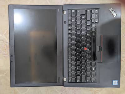 Lenovo Thinkpad x280, i7 8 generation