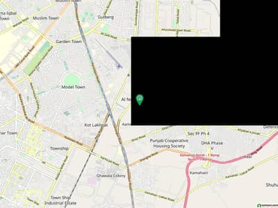 3 Marla Corner Double Storey House For Sale