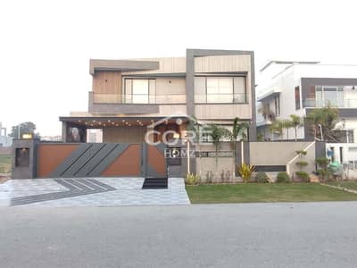 1 Kanal Brand New House For Sale In DHA Phase. 6 J Block