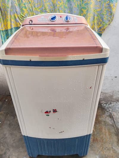 Home use washing machine