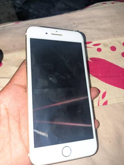 iphone 7 plus 128GB official PTA approved