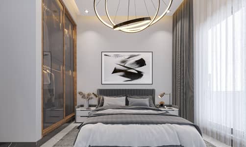 One Bed Furnished Apartment Available For Rent In Sector F Near To Winter Land Bahria Town Lahore