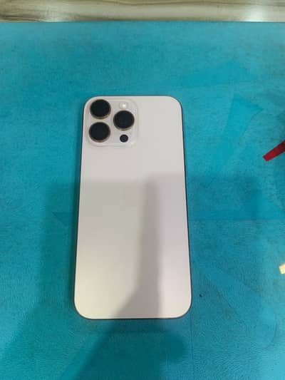 IPHONE 16 PRO MAX 256gb Factory unlock uk model