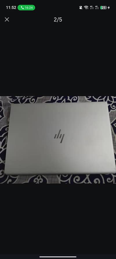 HP elitebook 840 g5 8th gen