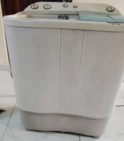Haier Washing Machine