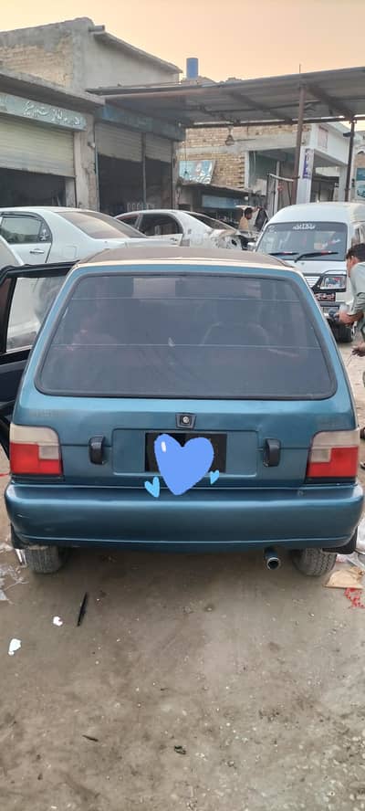 good condition home use car