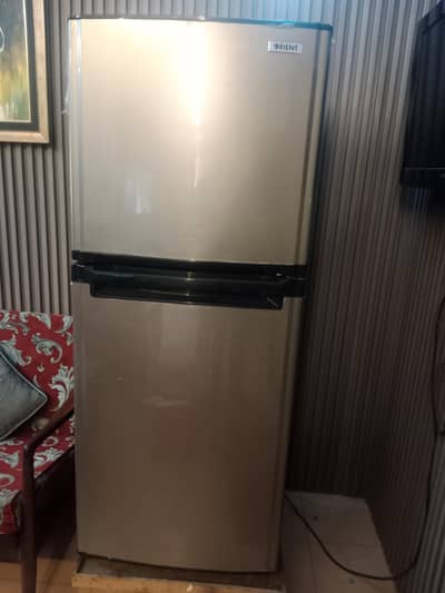 fridge two door orient company