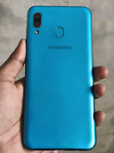 samsung a30 4/64 dual sim approved