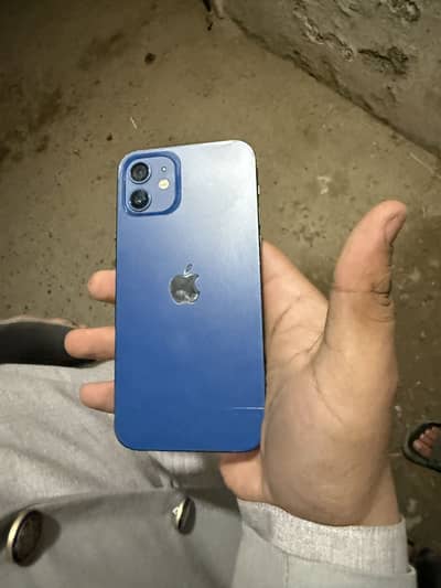 IPHONE 12(factory 128gb)