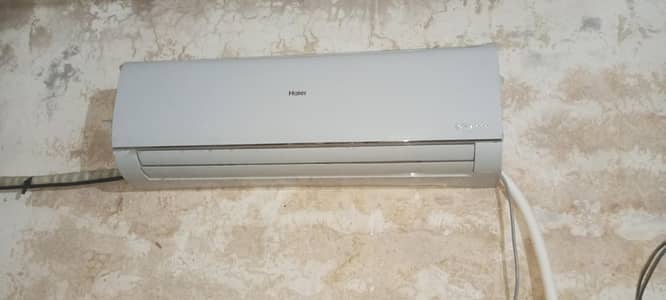 Haier T3 1.5 ton Only 2 month Use Full guarantee