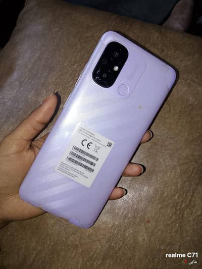 Redmi 12C  4/128 Demand: 20k