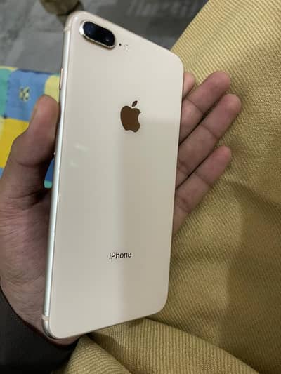 Iphone 8 plus approved
