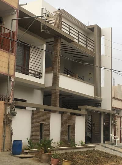 Affordable House Available For sale In Gulshan-e-Maymar - Sector V