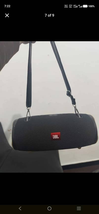jbl Xtreme 2