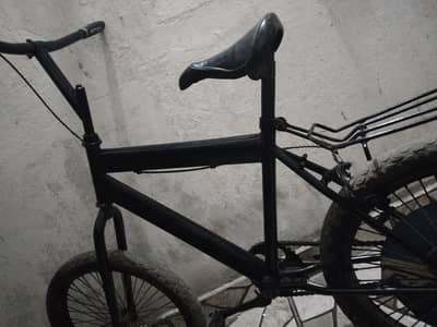 Pakistan Wheeler bicycle 