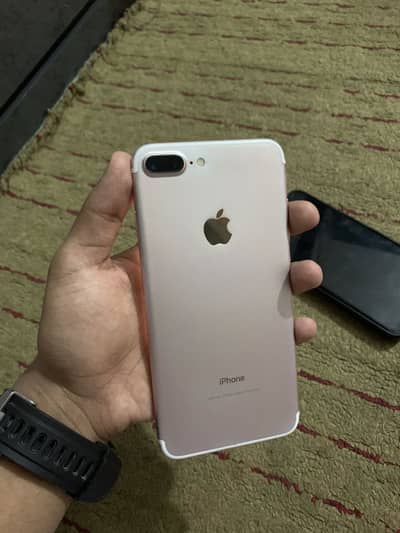iPhone 7 Plus PTA Approved 128GB