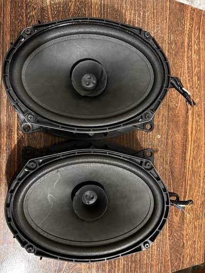 Speaker 9 inch japani