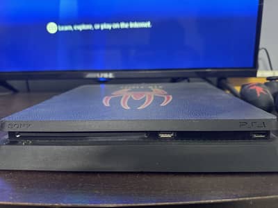 PlayStation 4 slim jailbreak
