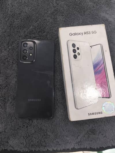 Samsung A53 5G mobile